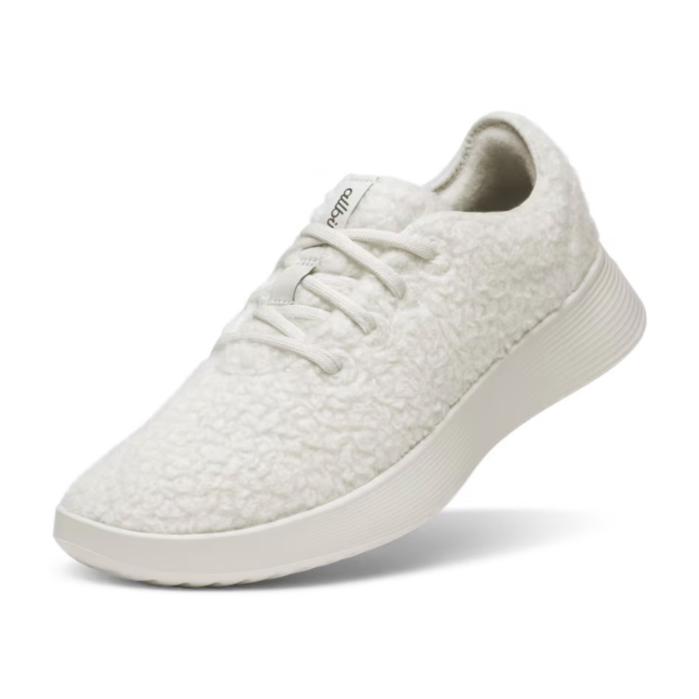 Allbirds Women's Sherpa Tennis Shoes. Never worn, see pics.